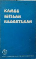 Kamus Istilah Kedokteran