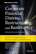 Corporate Finansial Distress, Restructuring and Bankruptcy