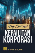 Key Concept Kepailitan Korporasi