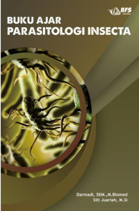 Buku Ajar Parasitologi Insecta