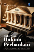 Buku Ajar Hukum Perbankan