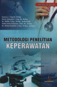 Metodologi Penelitian Keperawatan