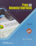Proses dan Dokumentasi Keperawatan Konsep dan Praktik Edisi 2
