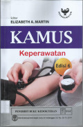 Kamus keperawatan, edisi 6
