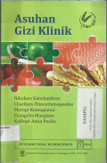 Asuhan Gizi Klinik