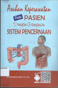 Asuhan Keperawatan Pada Pasien Dengan Gangguan Sistem Pencernaan