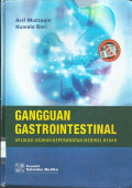 Gangguan Gastrointestinal Aplikasi Asuhan Keperawatan Medikal Bedah