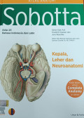 Atlas Anatomi Sobotta: kepala, leher dan neuroanatomi