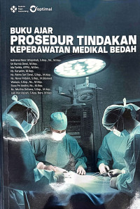 Buku Ajar Prosedur Tindakan Keperawatan Medikal Bedah