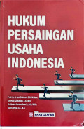Hukum Persaingan Usaha Indonesia