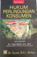Hukum Perlindungan Konsumen. Edisi Revisi - Prenadamedia