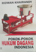 Pokok Pokok Hukum Dagang Indonesia