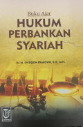 Hukum Perbankan Syariah