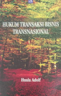 Hukum Transaksi Bisnis Transnasional