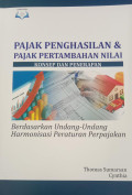 Pajak Penghasilan & Pajak Pertambahan Nilai
