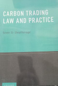 Carbon Trading Law and Practice