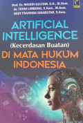 Artificial Intelligence (Kecerdasan Buatan) di Mata Hukum Indonesia - Prof. Dr. Maidin Gultom, Dkk