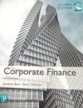 Corporate Finance Global Edition 4th Edition