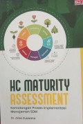 HC Maturity Assessment: Kematangan Proses Implementasi Manajemen SDM