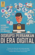 Disrupsi Perbankan di Era Digital