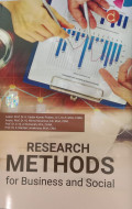 Research Methods for Business and Social