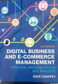 Digital Business and E-Commerce Management Sixth Edition