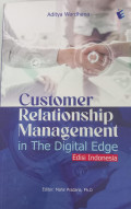 Customer Relationship Management In The Digital Edge