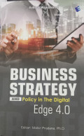 Business Strategy And Policy In The Digital Edge 4.0
