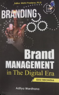 Brand Management In The Digital Era - Edisi Indonesia