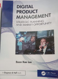 Digital Product Management: Strategic Planning and Market Opportunity