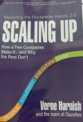 Scaling Up: How a Few Companies Make It...and Why the Rest Don't (Rockefeller Habits 2.0 Revised Edition)