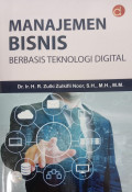 Manajemen Bisnis Berbasis Teknologi Digital