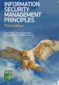 Information Security Management Principles