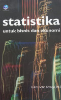 Statistika Untuk Bisnis dan Ekonomi