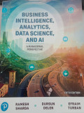 Business Intelligence, Analytics, Data Science, and AI Fifth Edition