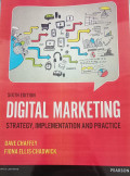 Digital Marketing: Strategy, Implementation and Practice Sixth Edition