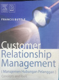 Customer Relationship Management (Manajemen Hubungan Pelanggan)