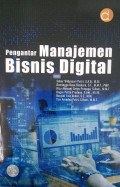 Pengantar Manajemen Bisnis Digital