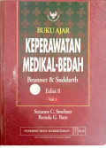 Buku Ajar Keperawatan Medikal Bedah Edisi 8 Vol.1