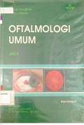 Oftalmologi Umum jilid 2