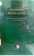 Nursing Research Development, Collaboration & Utilization