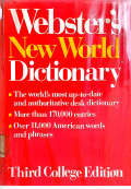 Webster's New World Dictionary of American English