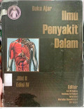 Buku Ajar Ilmu Penyakit Dalam Jilid II Edisi IV