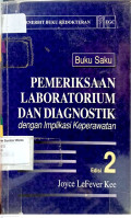Pemeriksaan Laboratorium dan Diagnostik Edisi 2