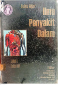 Buku Ajar Ilmu Penyakit Dalam Jilid I Edisi IV