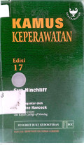 Kamus Keperawatan