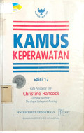 Kamus Keperawatan