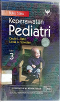 Buku Saku Keperawatan Pediatri Edisi 3