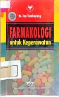 Farmakologi untuk Keperawatan