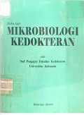 Buku Ajar Mikrobiologi Kedokteran